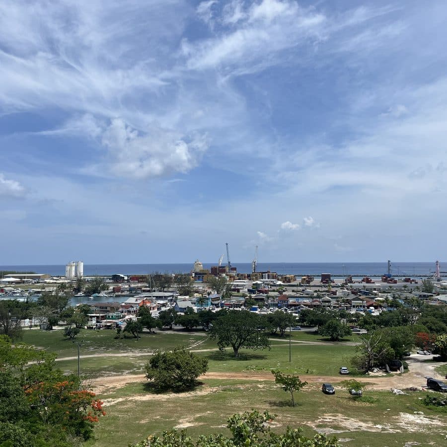 Arawak Cay — The Fish Fry