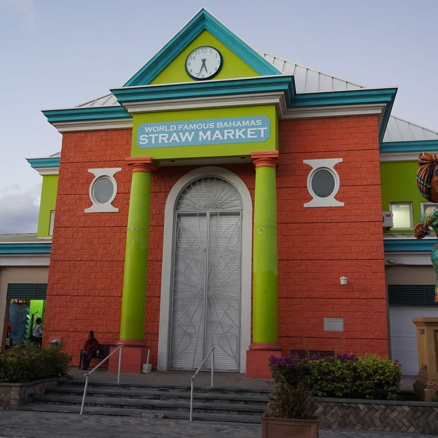 Nassau Straw Market