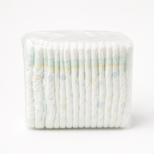 Diapers, size 3 (10ct)