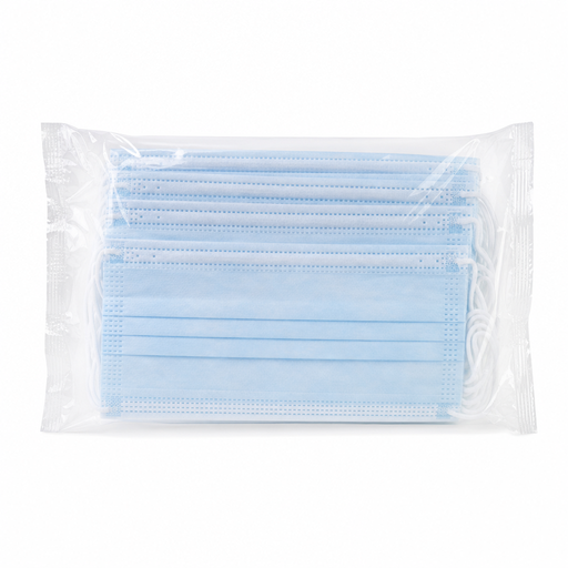 Disposable face masks (5-pack)