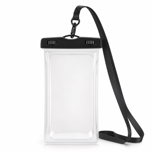 Waterproof phone pouch