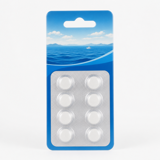 Seasickness tablets (12ct)