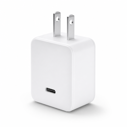 USB-C wall charger (20W)